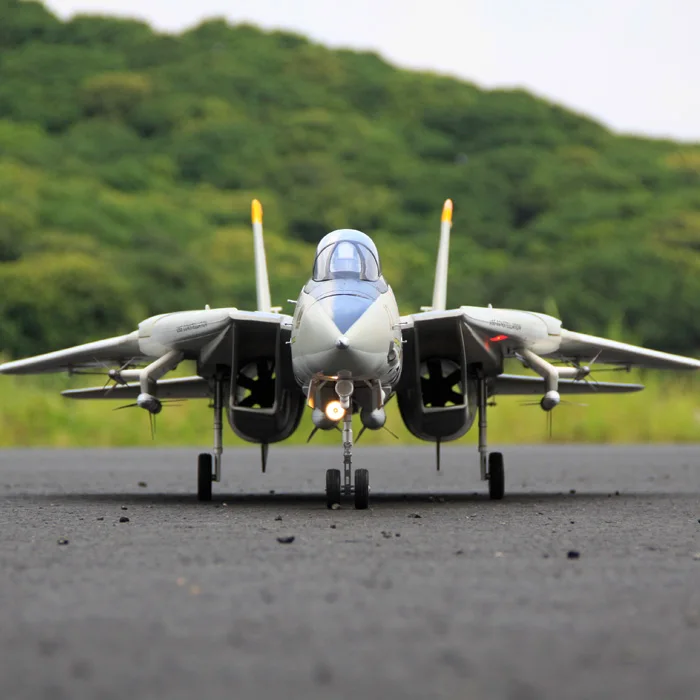 Freewing F14 F 14 Twin 80 мм EDF RC Jet Plane Tomcat с переменным подметанием крыла PNP|rc jet plane|jet planerc |