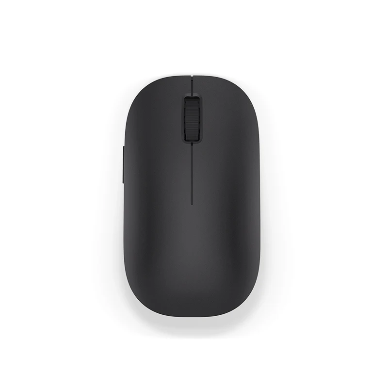Оригинальная беспроводная мышь Xiaomi Mini 1200 точек/дюйм 2,4 г, портативная мышь с УФ-покрытием для ноутбука, ноутбука, компьютера