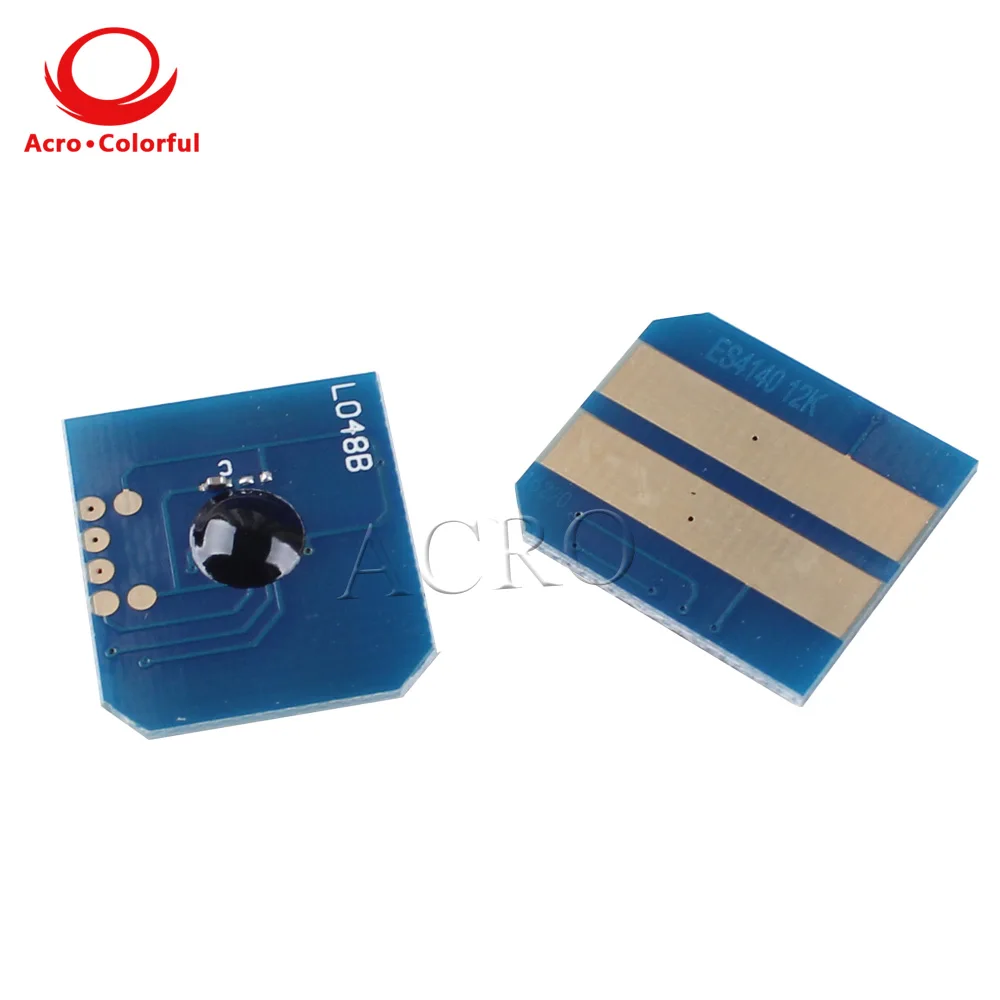 3.5K 43979101 43979102 Compatible chip for OKI B410 B420 B430 B440 MB460 MB470 MB480 laser printer reset toner cartridge