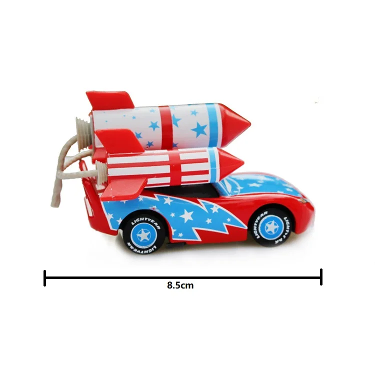 Disney Pixar Cars 2 3 Daredevil Lightning McQueen Металлический Литой Сплав Игрушечная модель
