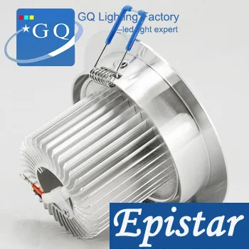 

Fedex DHL 10pcs/lot 5W ceiling led lights