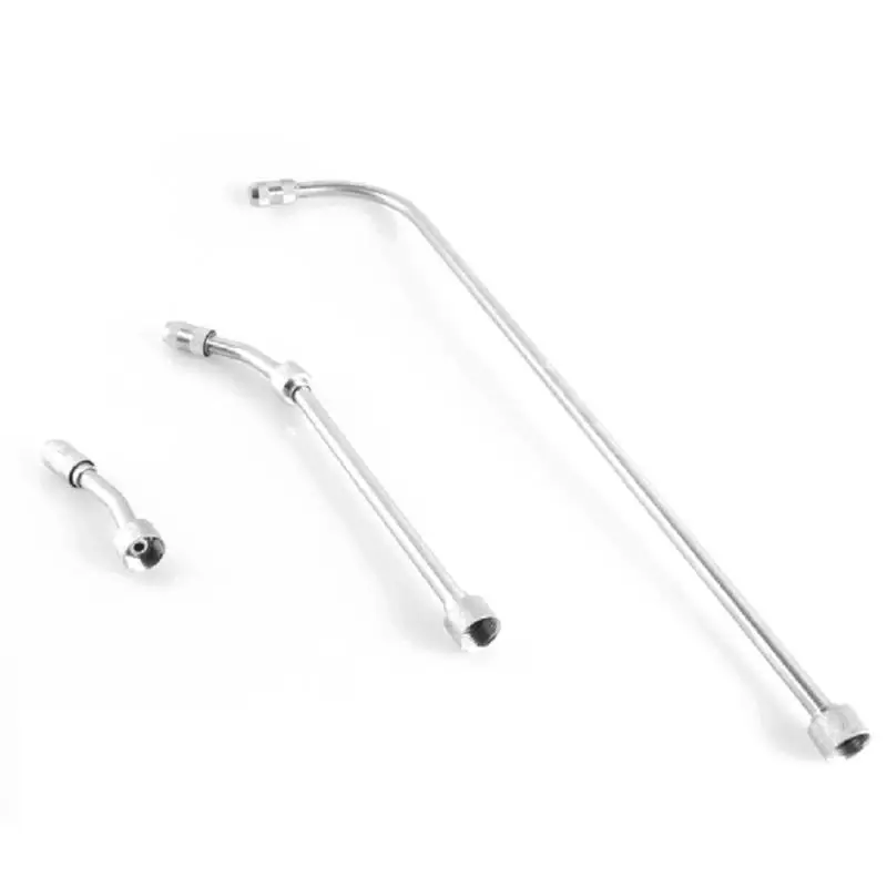 Водяной пистолет высокого давления струя садовая мойка шланг палочка сопло распылитель Полив Спрей спринклер инструмент для очистки 28 см/36 см/50 см