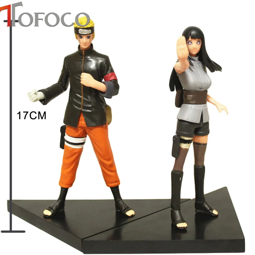 TOFOCO 1 Набор Наруто ПВХ Фигурки Uchiha Madara Sasuke Uzumaki модель игрушки для детей и взрослых