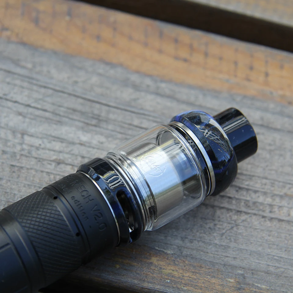 Оригинальный coilart Mage RTA 2019 бак из смолы 25 мм диаметр 4 5 мл емкость 810 капельный