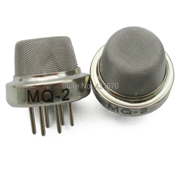 Датчик дыма MQ2 10 шт./лот MQ 2|mq2 smoke sensor|gas sensormq2 gas sensor |