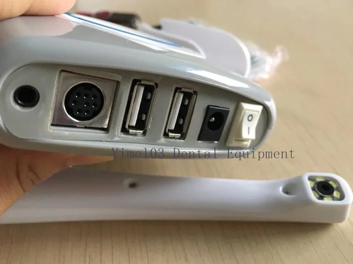 Стоматологическая Интраоральная Камера 5,0 мегапикселей HD WiFi 6 светодиодный эндоскоп VGA USB