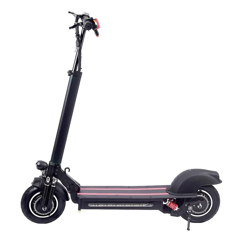 Double drive 2 iScooter Электрический Скутер Складной электрический Лонгборд Ховерборд скейтборд со светодиодный светильник 2 колеса 1200 Вт - Цвет: Double drive 2