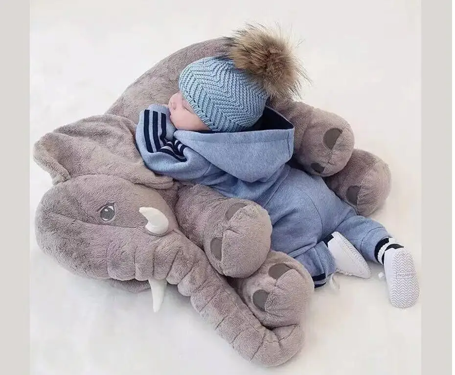 Мягкая кукла плюшевые животные детский праздничный подарок детская кроватка для