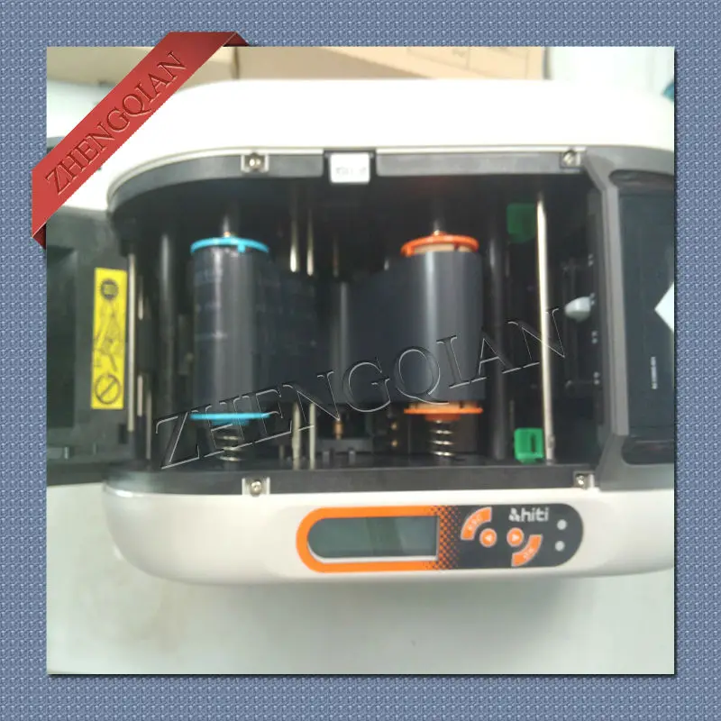 Односторонний принтер для идентификационных карт Hiti CS 200e|id card printer|hiti printerhiti printer |