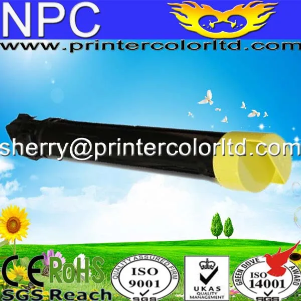 Картридж для FujiXerox DocuCentre - IV C2260 картридж ксероксная C-2265 черный универсальный |