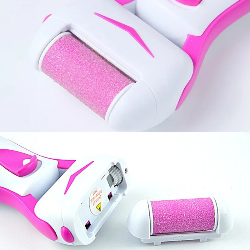 Инструмент ASUN для ухода за ногами средство удаления огрубевшей кожи и мозолей на