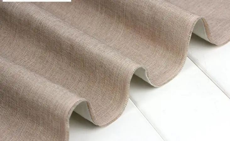 Утолщенное грубое белье диван ткань однотонный сделай сам набор диванов подушка