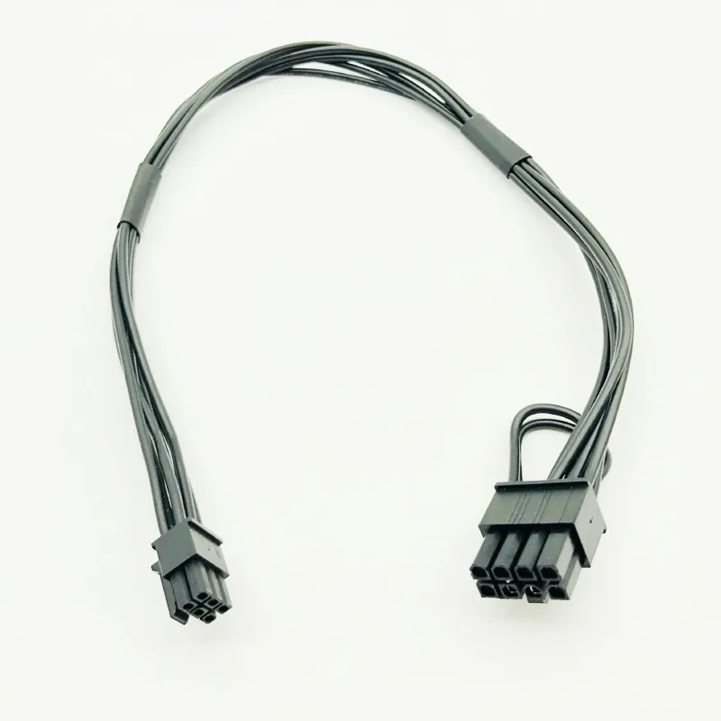Модульный кабель питания мини-кабель 6pin-8pin PCIe PCI-e для Apple Mac iMAC Pro G5 башня