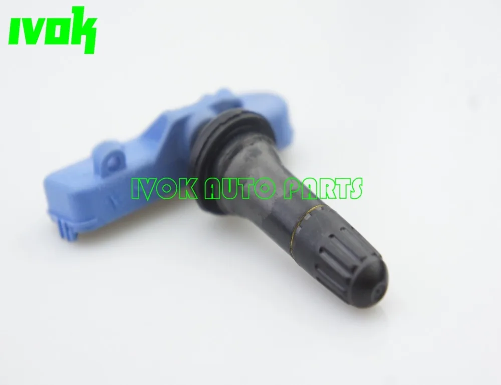 Система контроля давления воздуха в шинах 4X Schrader TPMS датчики EZ-сенсоров для
