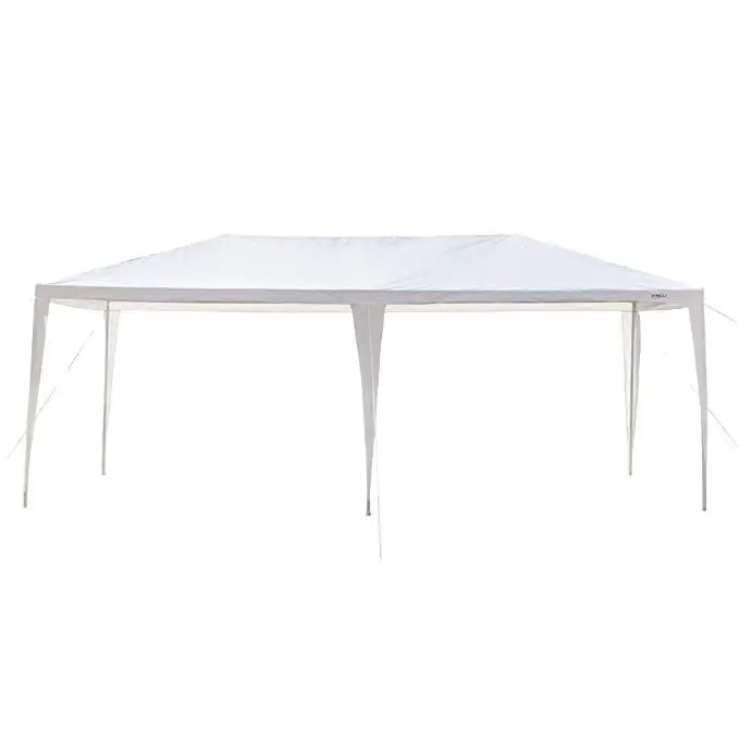 GRNTAMN 4 боковая стенка 10 'x 20' навесная палатка сверхмощная Свадебная вечеринка
