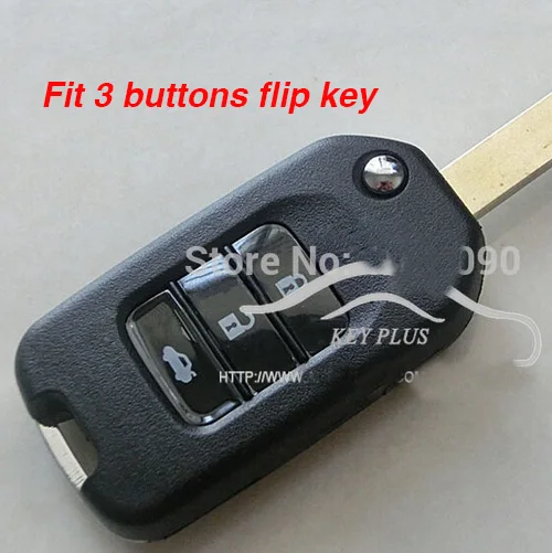 Силиконовый чехол для автомобильного ключа honda Accord 9 Crider CR-V Освобожденный Odyssey 2015-