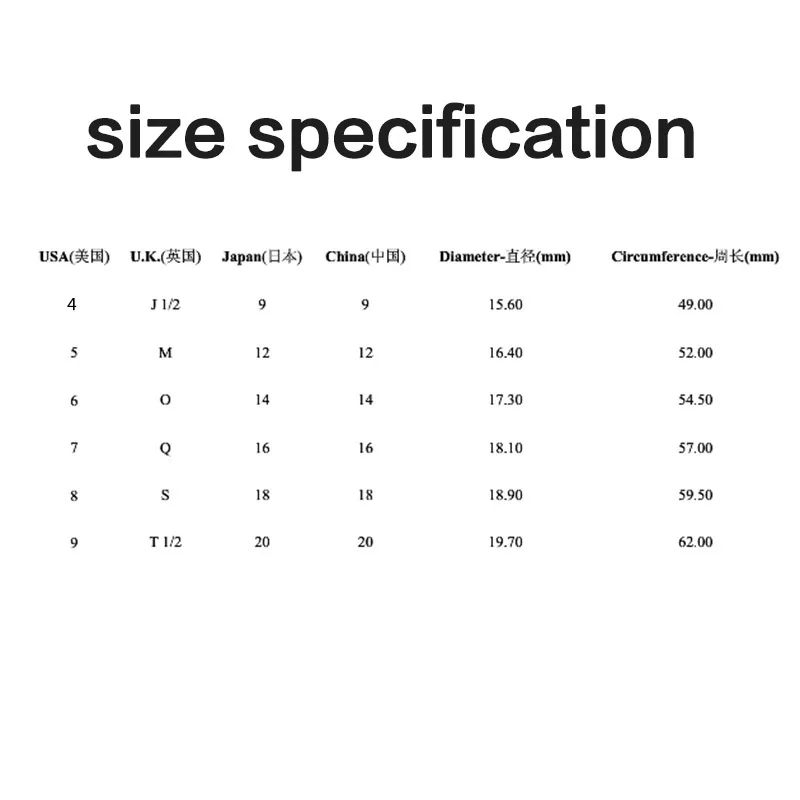 Распродажа 5 мм Размер 4-9 FDA Силиконовое кольцо унисекс со стразами карамельного