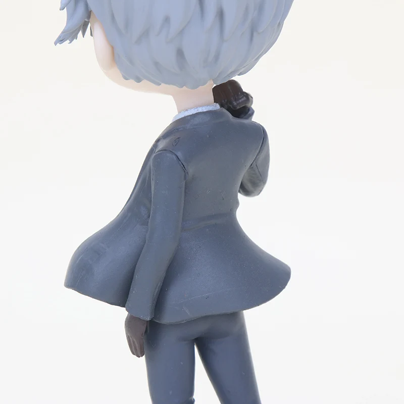 Q version YURI! Фигурка аниме на льду 14 см Posket Prince The ICE Yuri Plisetsky Victor Nikiforov экшн-фигурка ПВХ