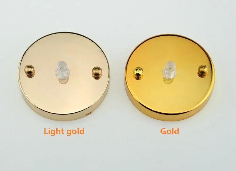 Металлический потолочный навес 1 шт. подвесные светильники потолочные розового