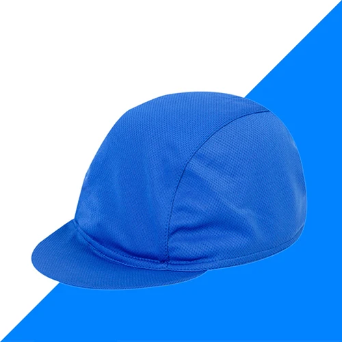 Blue Cycling Cap 16 Велосипедная Кепка для мужчин и женщин, велосипедная бандана, быстросохнущая велосипедная Кепка, дышащая велосипедная головная повязка для бега, пешего туризма, рыбалки, фитнеса, спорта, кепка s - Цвет: Blue Cycling Cap 16