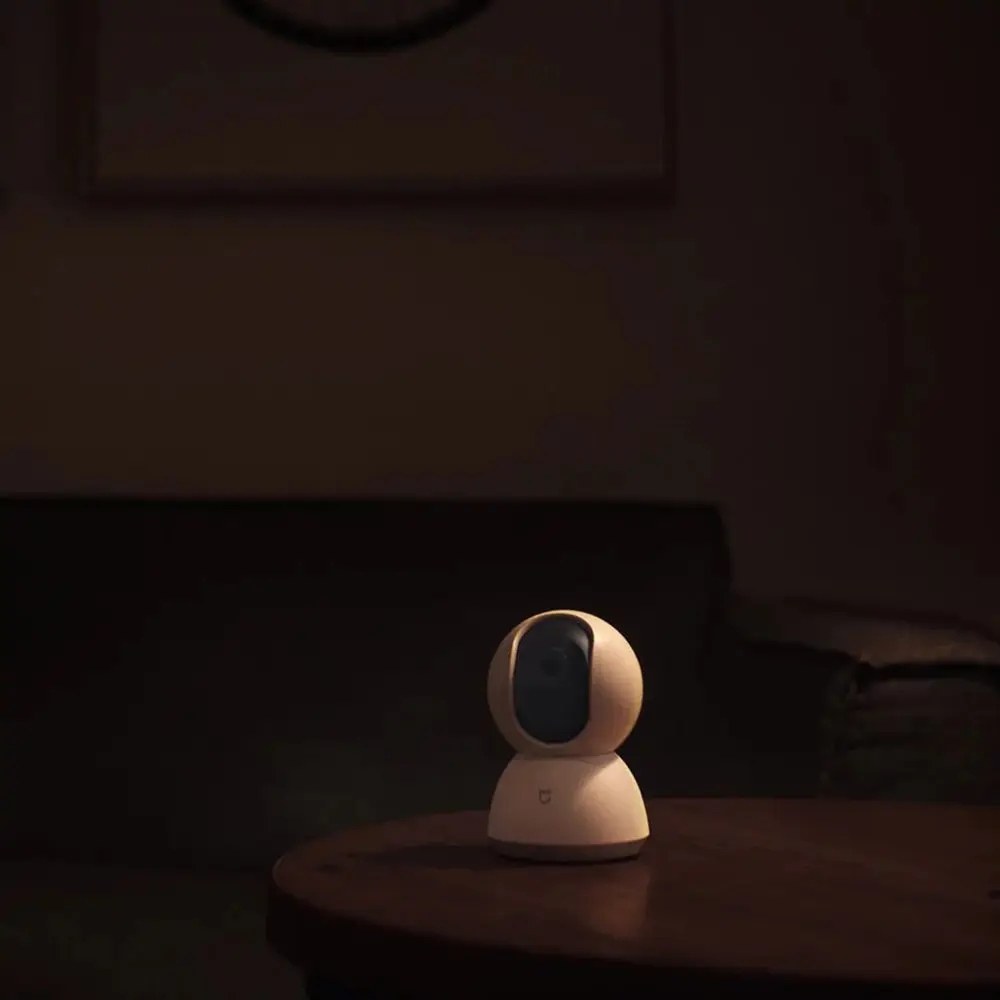 Оригинальная смарт-камера Xiao mi jia PTZ 360 Угол обзора 1080P AI камера ночного видения IP видеокамера интеллектуальная DV WiFi mi приложение для умного дома