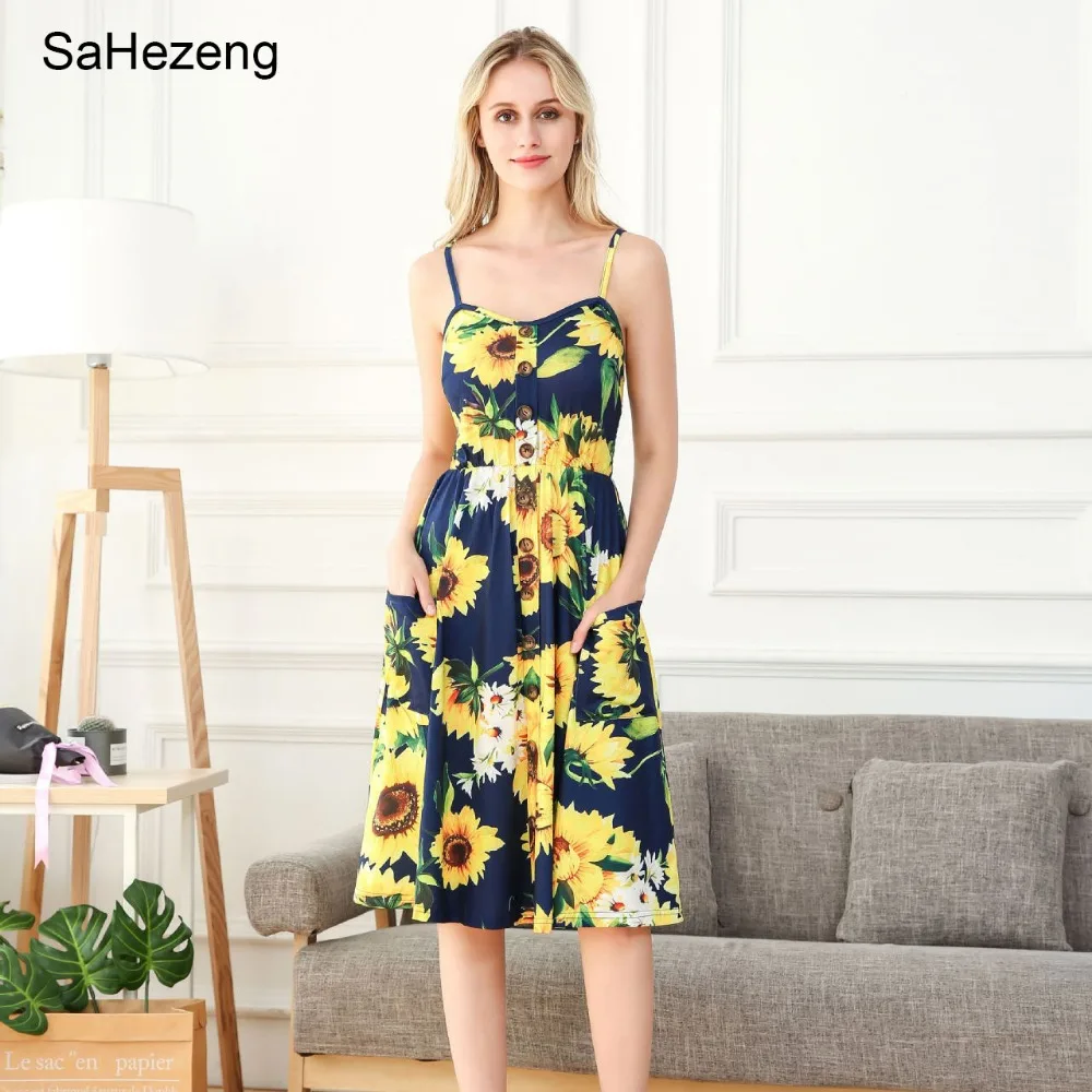 Женское платье в полоску с V образным вырезом и цветочным принтом|maxi dress women|maxi