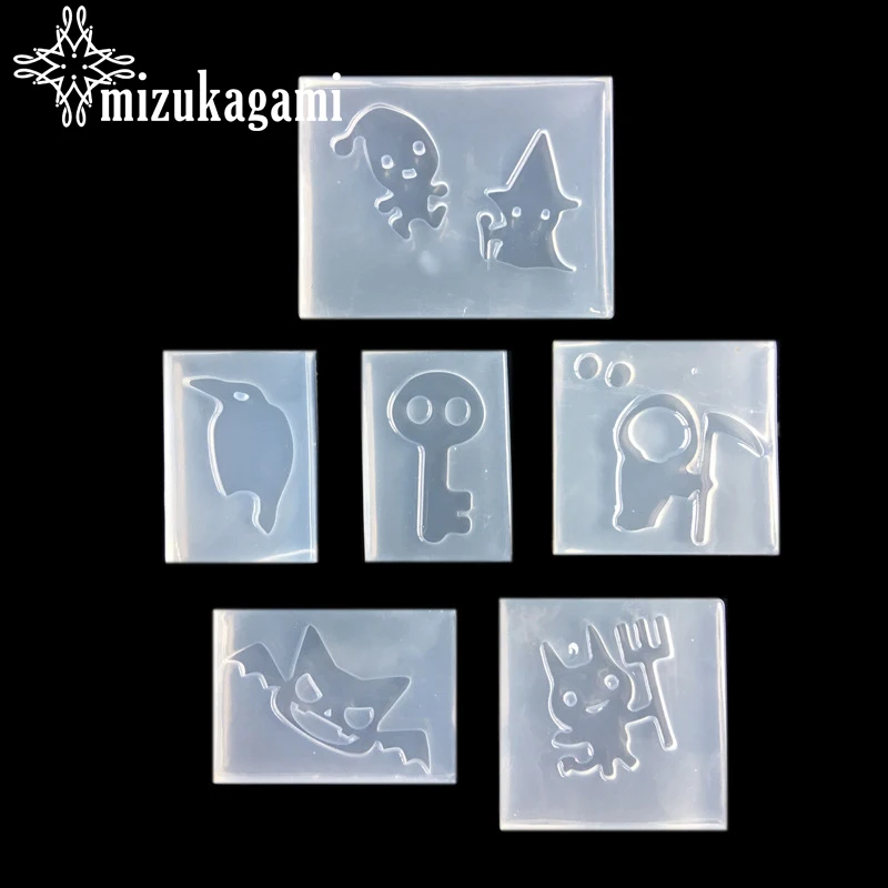 силиконовая форма для украшений