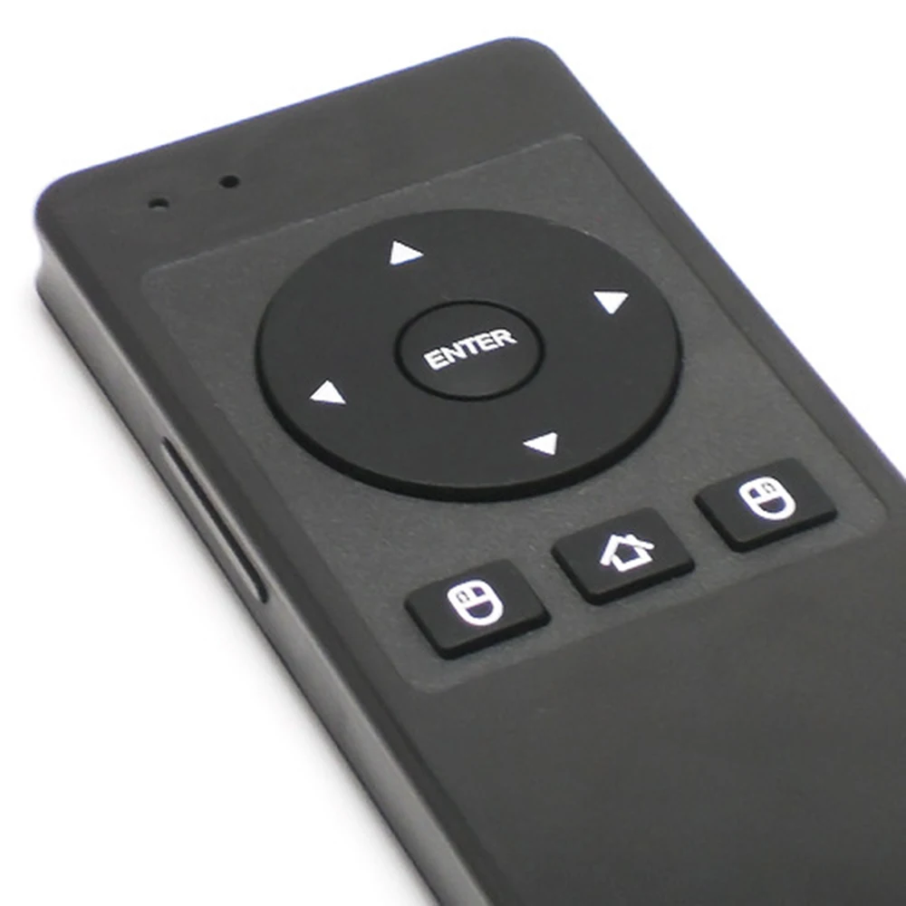 T10 2.4G Flying Mouse Wireless Remote Control Keyboard Double-Sided Full For Set top box TV | Компьютеры и офис