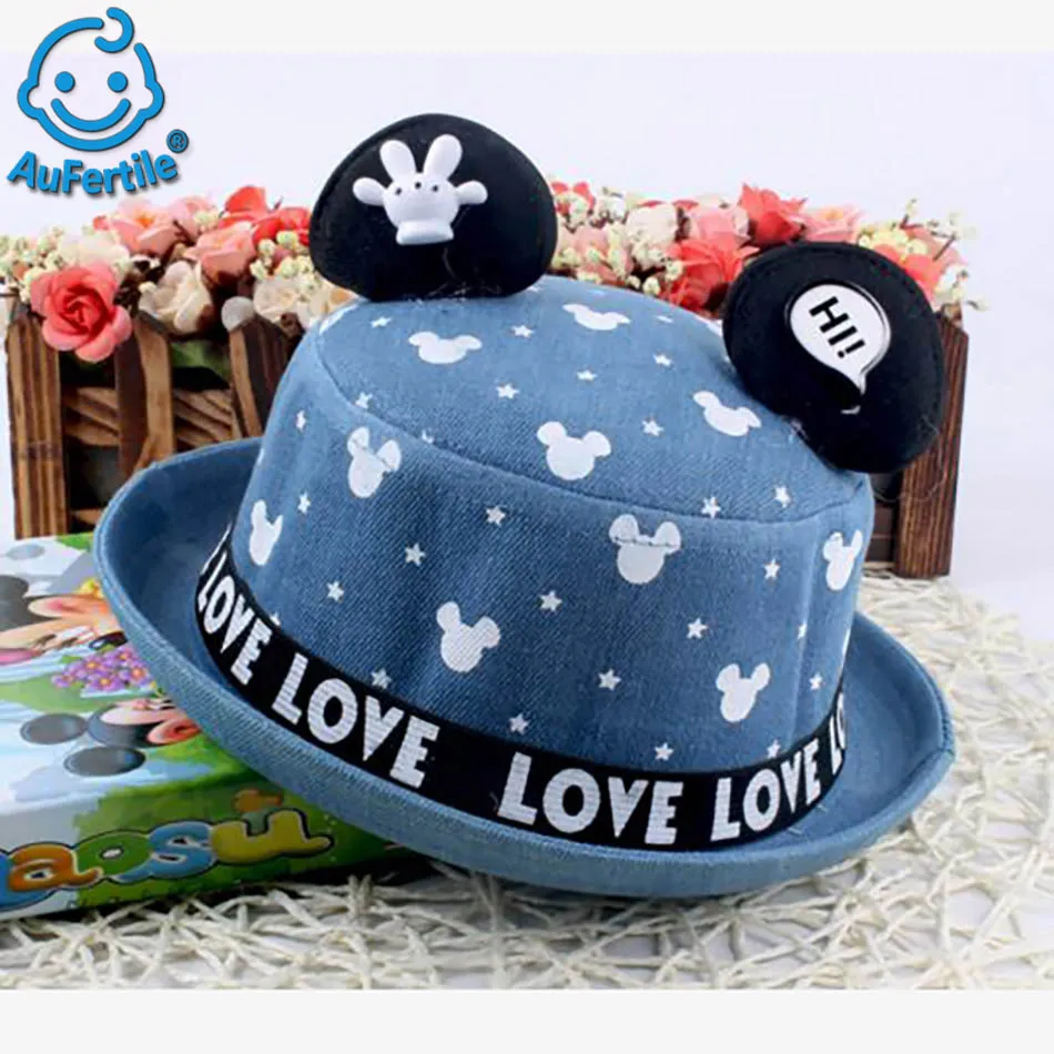 Hot-sell Kid's ear hats snapback Caps with ears Fashion Girl's Hats spring summer Autumn hip hop | Детская одежда и обувь