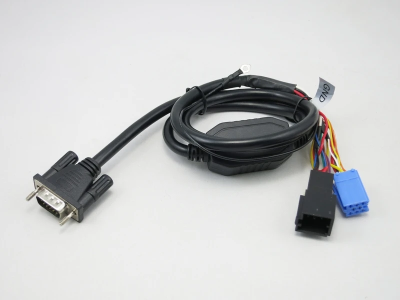 Зарядное устройство Yatour для iPod iPhone USB SD AUX цифровой медиаадаптер 8 контактного VW Audi