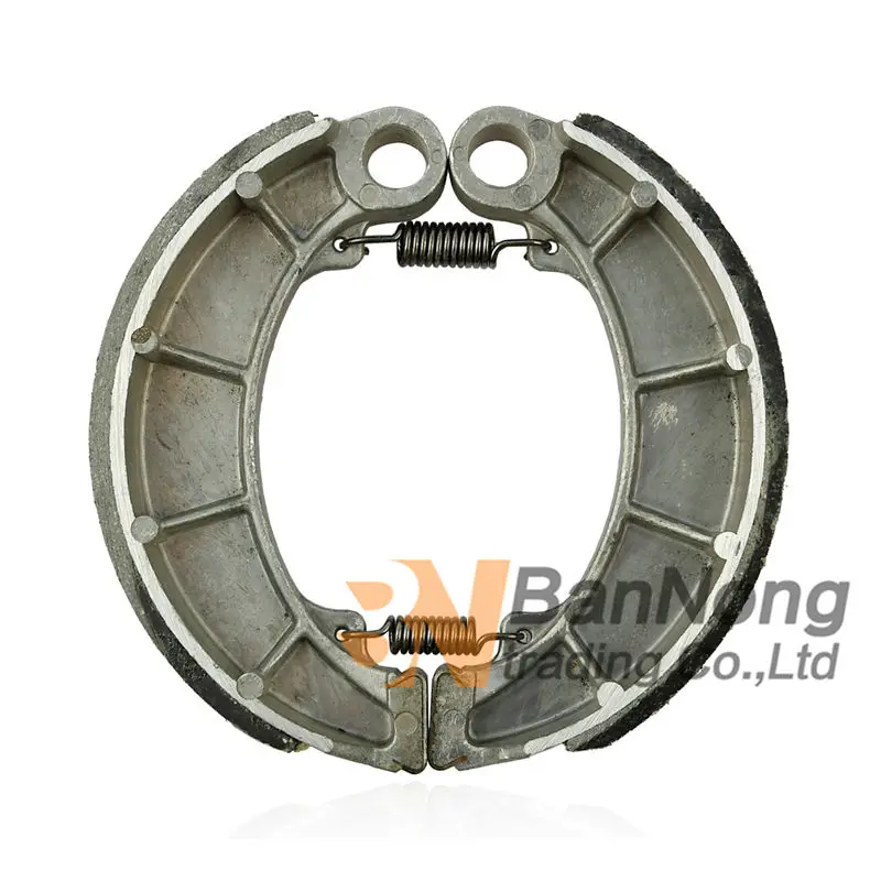 Бесплатная доставка задние барабанные тормозные колодки для Honda Magna 250 NV400 NV600 Steed