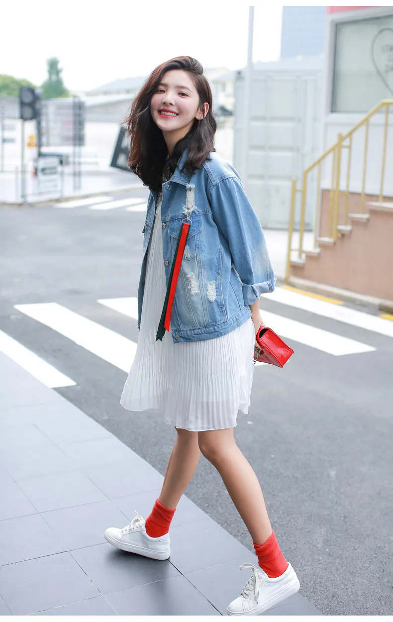 Женские джинсы с цветочной вышивкой сзади винтажные женские однобортные