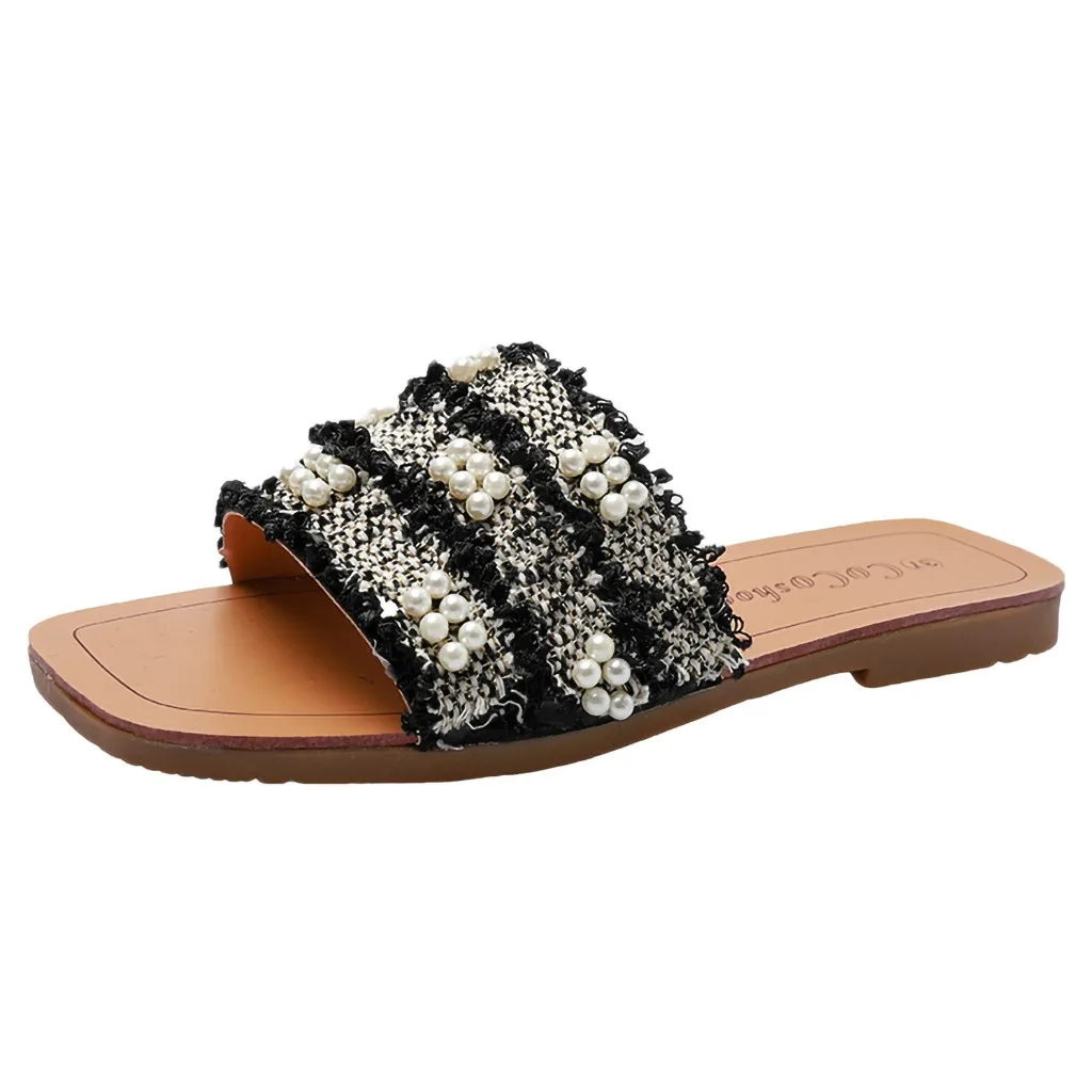 SAGACE/Летняя женская повседневная обувь Дышащие массажные удобные пляжные