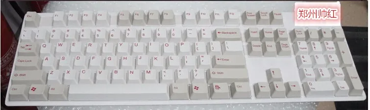 Taihao колпачки для механической клавиатуры cherry mx switch 104 колпачки для ключей Taihao Dolch двойной светильник гранит keycap OEM