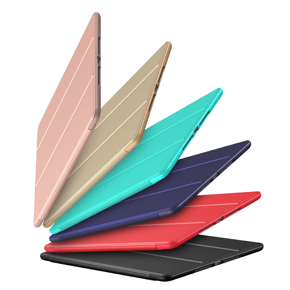 Магнитный смарт чехол для iPad Mini 4 защитный тонкий Чехол подставка mini4