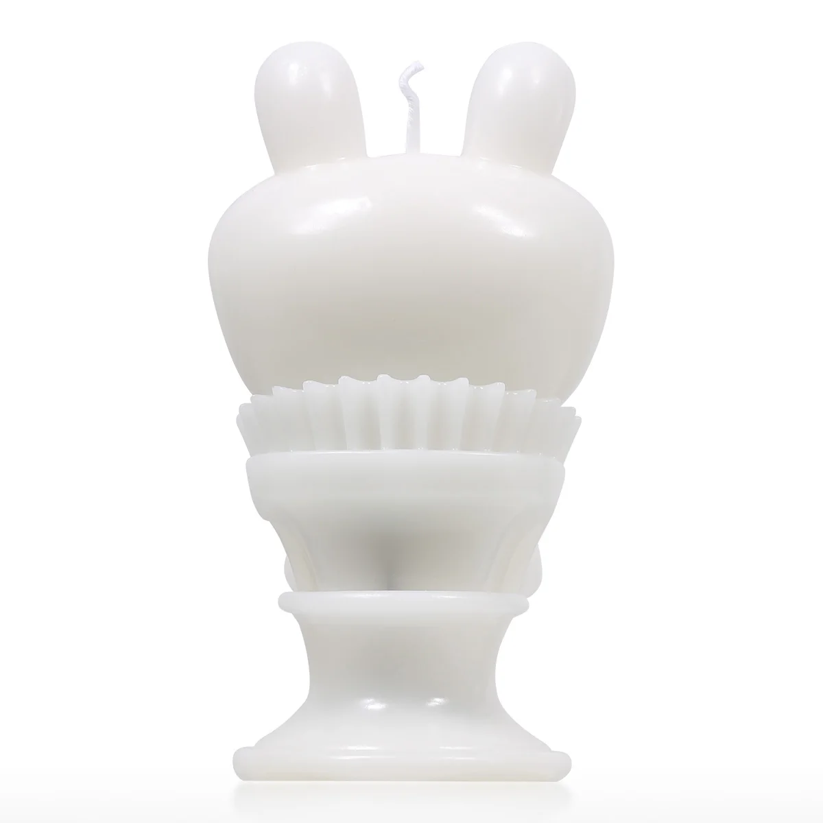 Tooarts свеча домашний декор ароматические свечи Арома Свеча белый кролик Tomfeel