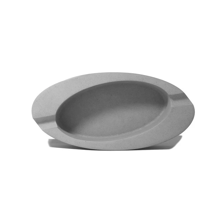 Форма для цемента пепельница бетонная форма сигар силиконовая силикагеля формы