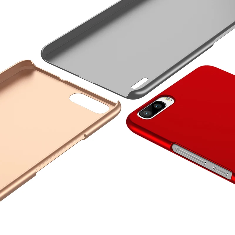 Wolfsay For Cover Huawei Honor 6 Plus Case Ultra Thin PC Protection |