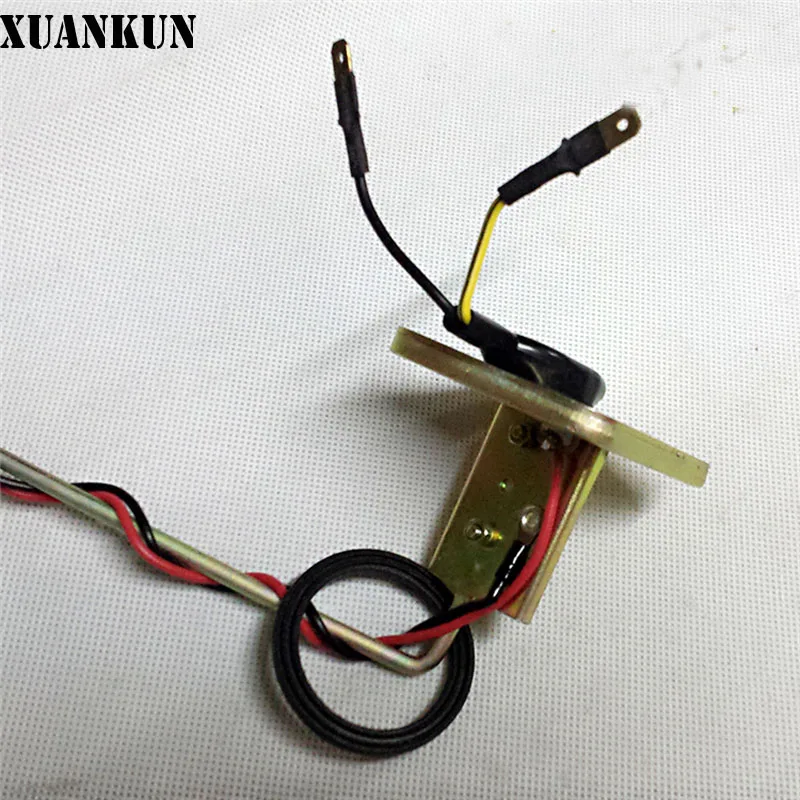 Запчасти для мотоциклов XUANKUN поплавок масла датчик топливного бака дисплей Epitope