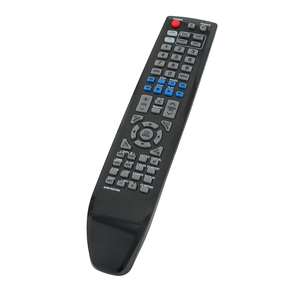 AH59 02249A Новый ТВ пульт дистанционного управления для Samsung HTZ220 HTTZ222 HTTZ225 HT Z220 TZ222 TZ225|tv