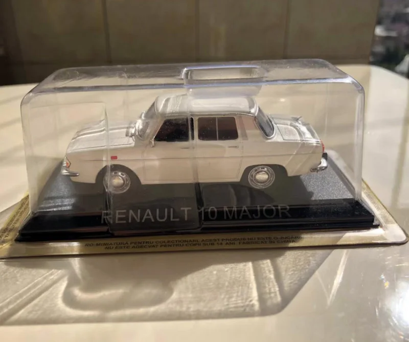 IXO 1/43 масштабная модель автомобиля игрушки Франция RENAULT 10 MAJOR литая под давлением металлическая модель автомобиля игрушка для коллекции/подарка/украшения