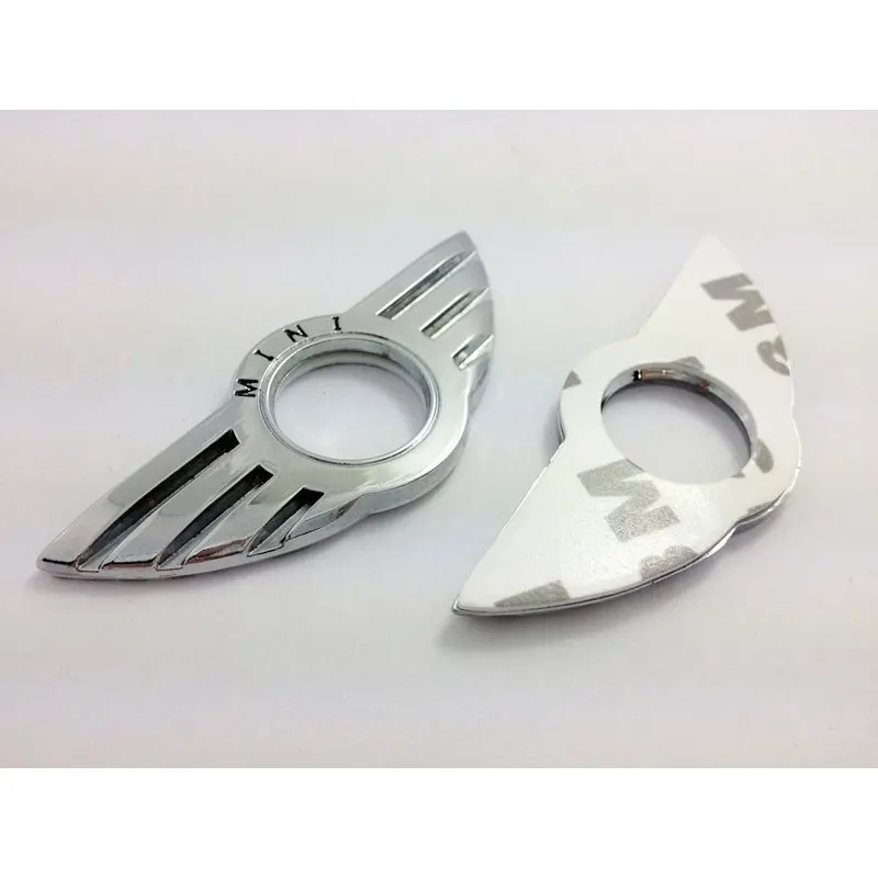 Стайлинга автомобилей украшение для замка эмблема на крыло знак украшения