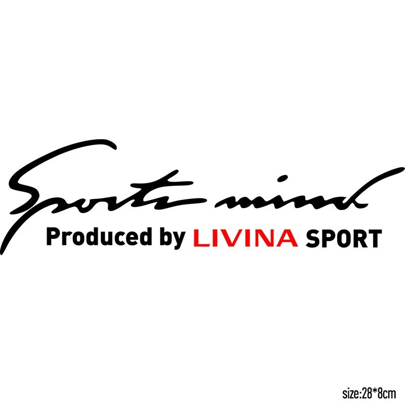 2 Pieces Customization Sports Mind On Car Lamp Eyebrow Covers Sticker Styling For nissan livina car accessories | Автомобили и