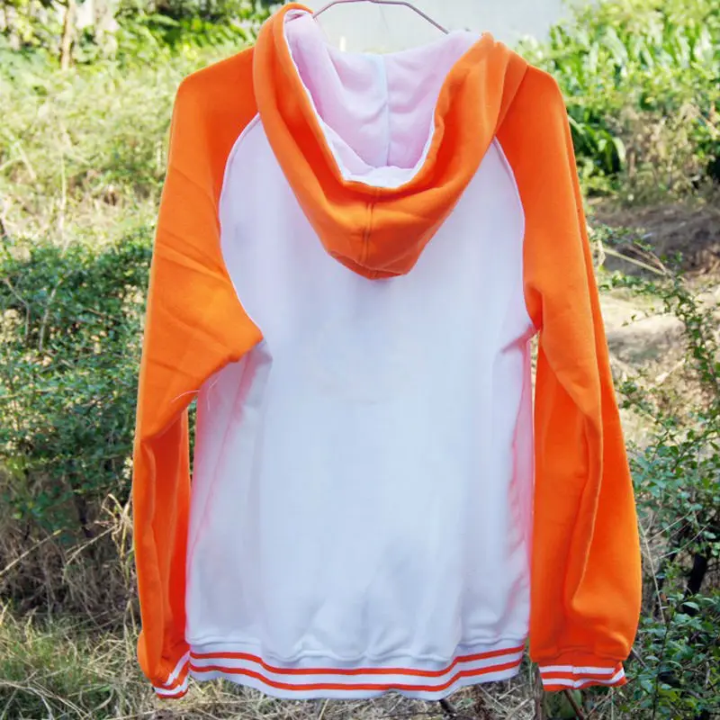 Kateyo Hitman Reborn Sawada Tsunayoshi костюм для косплея Толстовка Новинка Бесплатная доставка |