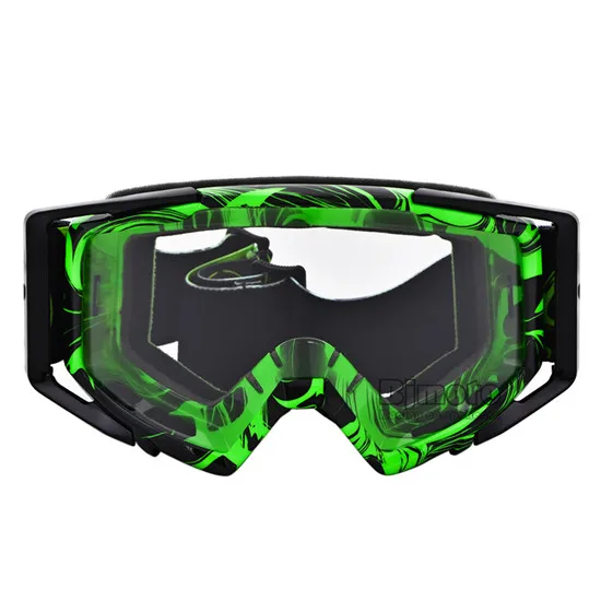 Model 8 Goggles BJMOTO новые мотокросса очки для пересеченной местности Лыжный Сноуборд маска для езды на квадроциклах Oculos Gafas мотоциклетный шлем очки MX очки - Цвет: Model 8 Goggles