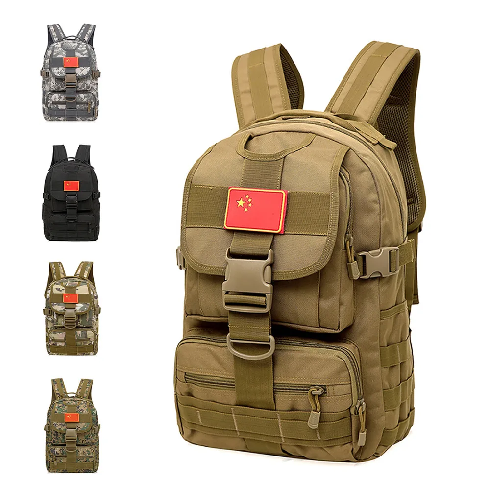 1000D прочный нейлоновый Военный Рюкзак Molle мужской рюкзак винтажный повседневный