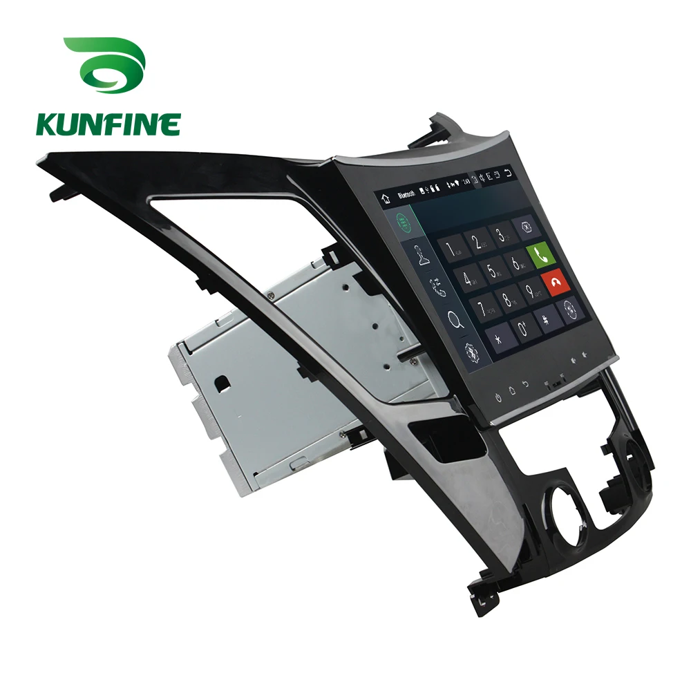 Восьмиядерный 4 Гб ОЗУ Android 8 0 автомобильный DVD GPS навигатор мультимедийный плеер