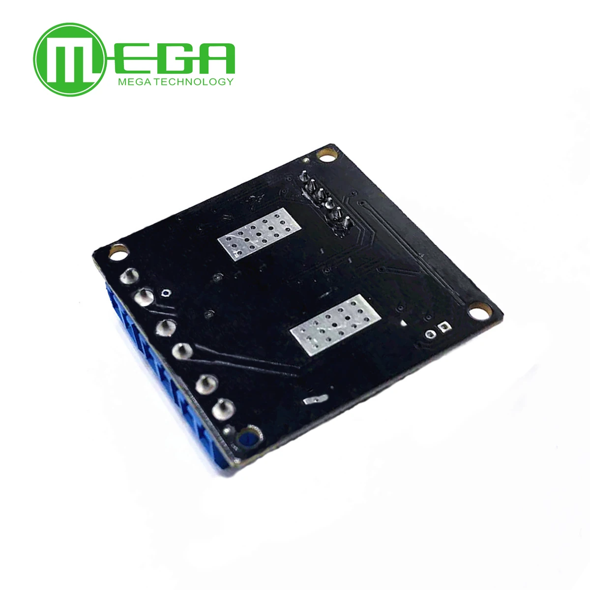 Двойной модуль драйвера двигателя MC33886 5A для робота умного автомобиля 5 12