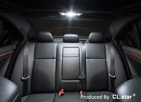 Светодиодный купольный светильник 22 шт. без ошибок для Mercedes Benz S class W140 S320 S350 S420 S500