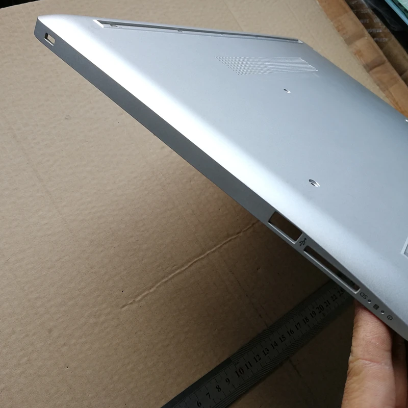 Нижний чехол для ноутбука, базовая крышка для hp TPN-C135 C136 15-da 15-DA0036nr DA0012DX 15-DB 15-db0083W